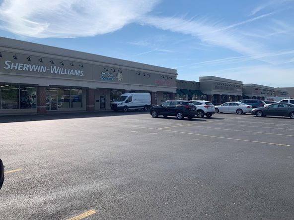 Hilliard Shopping Center: 3626-3680 Main Street, Hilliard, OH 43026
